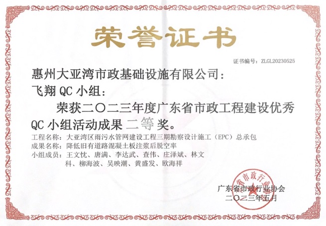 喜報(bào)！公司再獲新獎(jiǎng)項(xiàng)